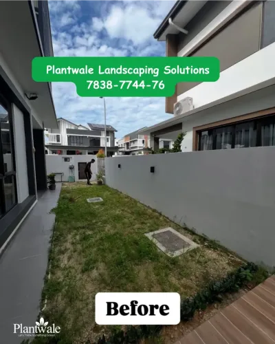 Landscape Design & Execution