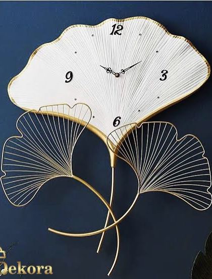 Dekora - Decorative Clocks Nature-Inspired Wall Clocks photo 22