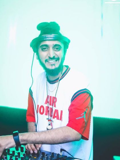 A bright, happy shot of me at the decks. A reminder to never give up and always strive to be the best version of yourself.