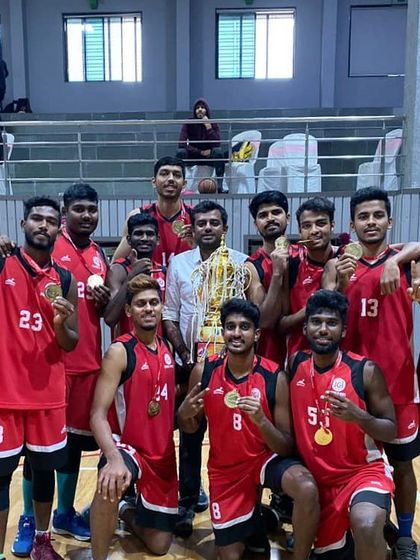 Akshay Prasad S - Athletic Performance Training Team Accomplishments: A Winning Record photo 182