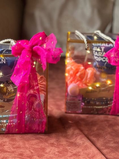 Gift Hamper - Corporate Gifting Rakhi Special Hampers & Gift Bags photo 15
