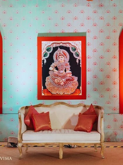 Wedlock Weddings - Full-Service Wedding Planning & Design Timeless South Indian Traditions photo 37