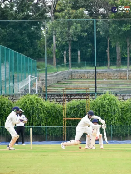 The Sports School - Integrated Sports Academy The Cricketing Edge: From Nets to National Stage photo 3