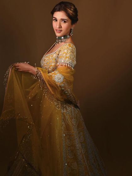 Modern Bridal & Festive Glam photo 49