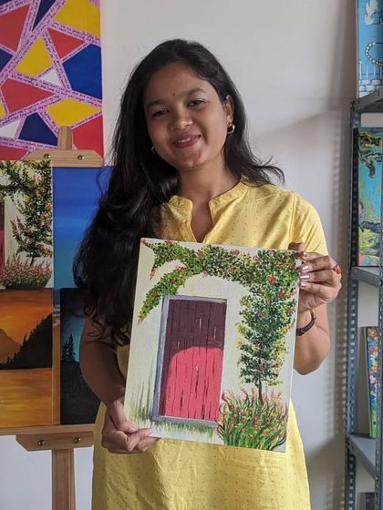 StoryZone - Public Art Workshops & Classes Painting & Pouring Workshops photo 112