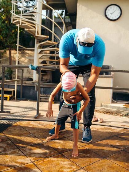 PM Swimming Centre - Swimming Lessons Learn to Swim: Kids & Toddlers photo 4