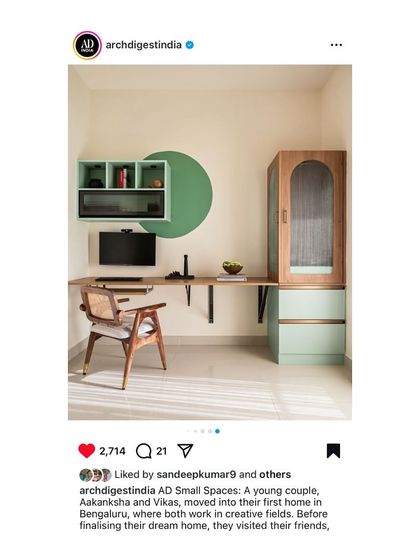 Jois Design House - Residential Interior Design & Build (Turnkey) Client Love & Press Features photo 10