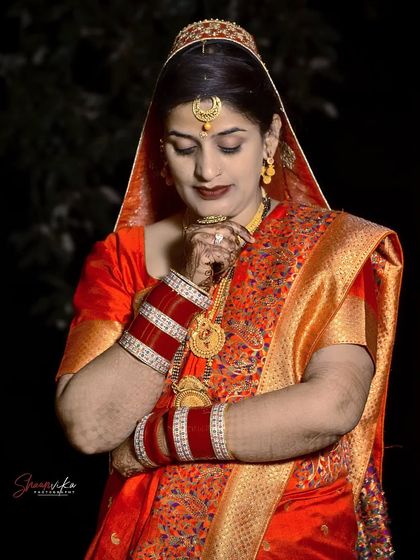 Vibrant Bridal Portraits photo 83