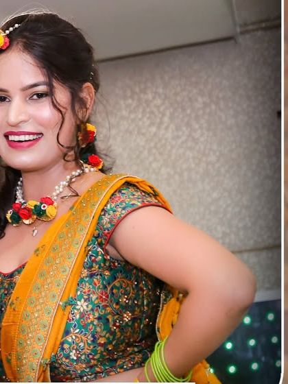 Haldi & Mehndi Moments photo 11