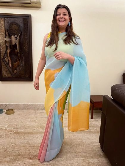 Aarriya's Atelier - Custom Indian & Fusion Occasion Wear Modern Fusion & Gowns photo 13