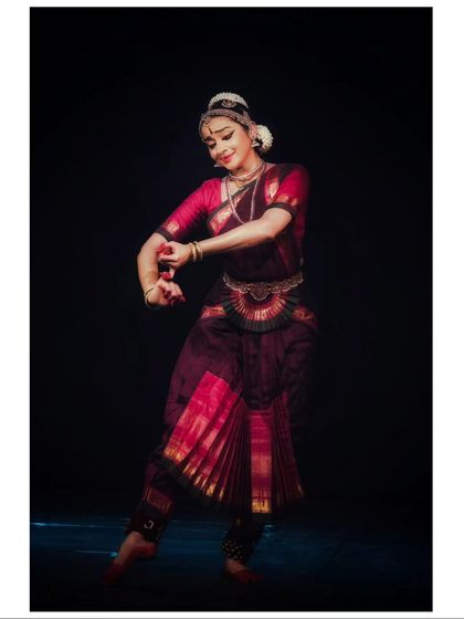 Navyashree K N - Bharatanatyam Performance The World of the Nayika: Love & Longing photo 60