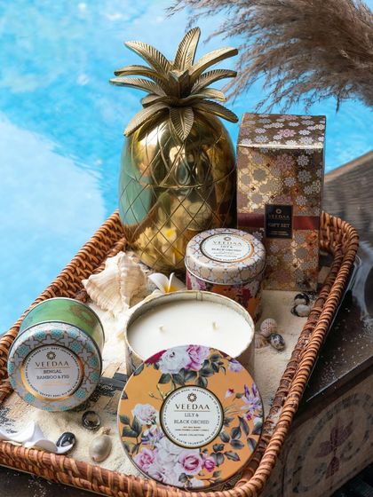 Hand-Poured Coconut & Soy Wax Candles photo 17