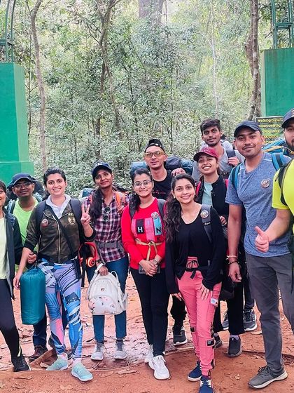 Miles To Trek - Corporate Team Outings & Offsites Himalayan & Epic Treks photo 25