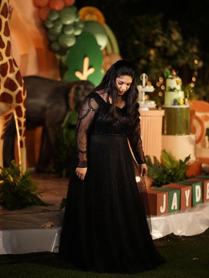 Maya Designer Studio - Custom Bridal & Occasion Wear Client Diaries: Our Global Family photo 15