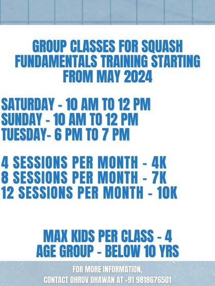 Join The Academy photo 5