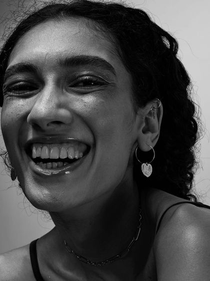 Vidhi Thakur - Portrait & Headshot Photography Black & White Portraits: Timeless Emotion photo 5