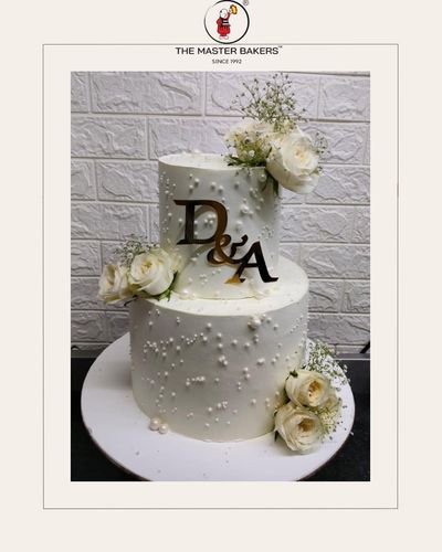 Custom Celebration Cakes