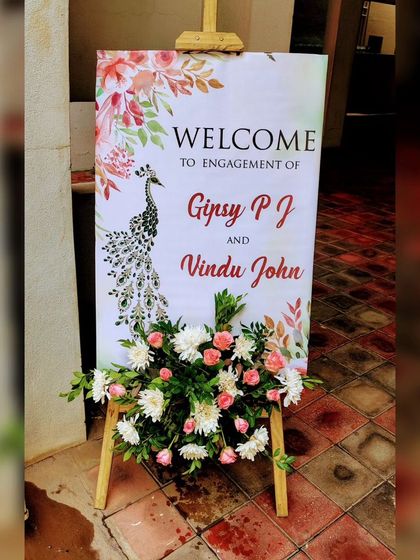 Dream Events - Wedding & Pre-Wedding Event Decoration Personalized Details photo 3