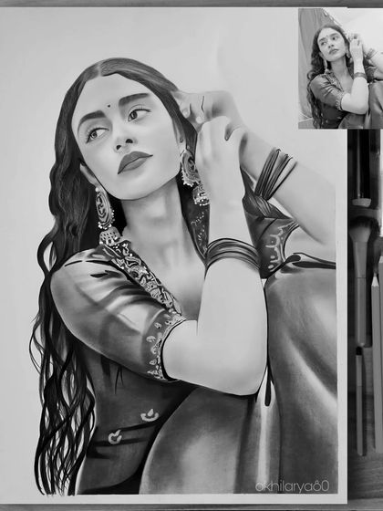 Solo Portraits: Capturing Individuals photo 57