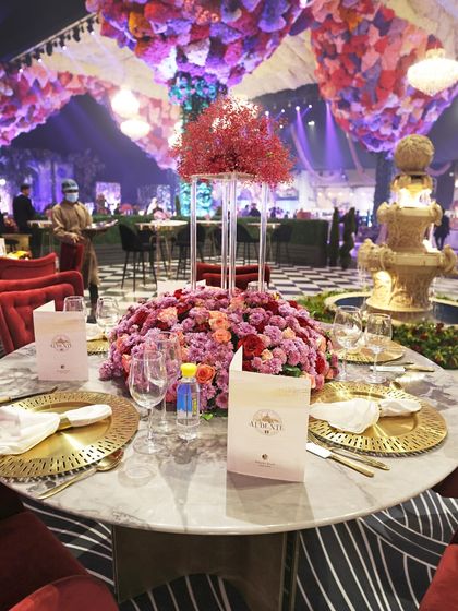 Seven Seas Catering - Corporate Event Catering Grand Events & Opulent Ambiance photo 14