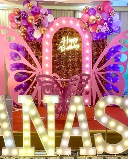 Adore Celebration - Personal Event & Party Decor Whimsical Butterfly & Fairy Parties photo 9