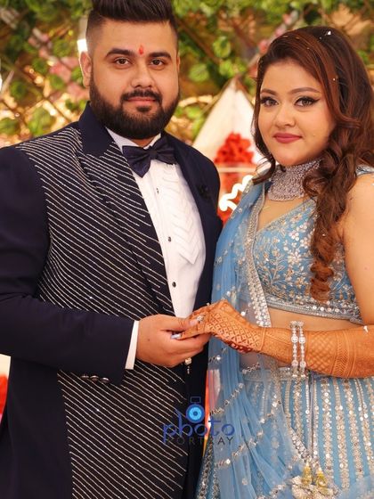 Engagement & Ring Ceremonies photo 19