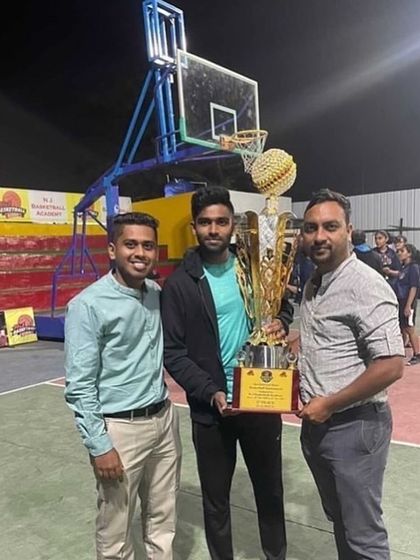 Akshay Prasad S - Athletic Performance Training Team Accomplishments: A Winning Record photo 146