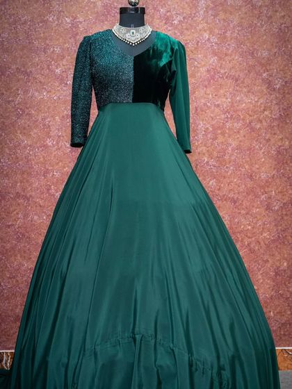 Designer Trends - Bespoke Styling & Alterations for Rentals Statement Lehengas & Gowns photo 9