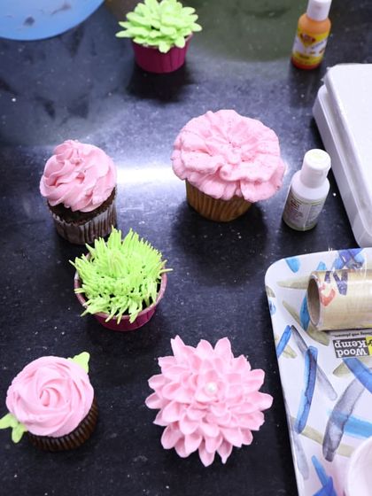 The Fidgety Pastry Chef at Work photo 7