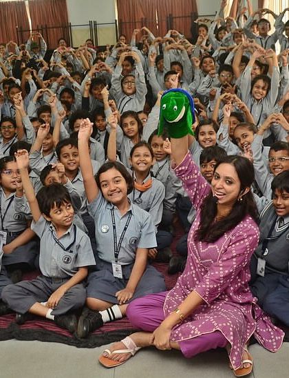 Bringing Stories to Life in the Classroom photo 11