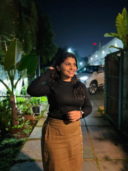 Sumana M - Commissioned Art & Custom Portraits Behind the Easel photo 12