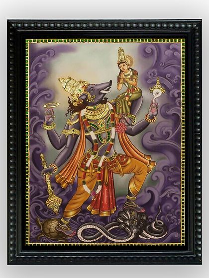 Tarang Arts - Corporate & Event Gifting Exquisite Tanjore Paintings photo 40