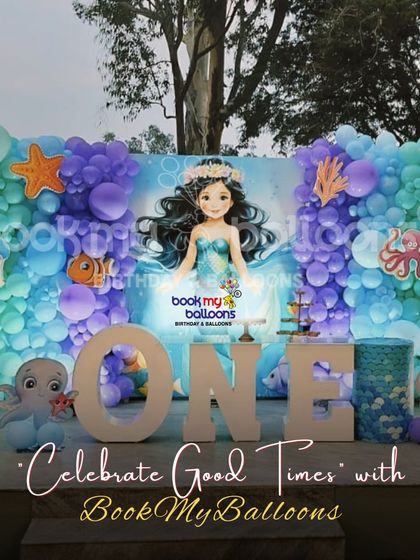 Book My Balloons - Balloon Decor & Delivery Additional Work & Designs photo 32