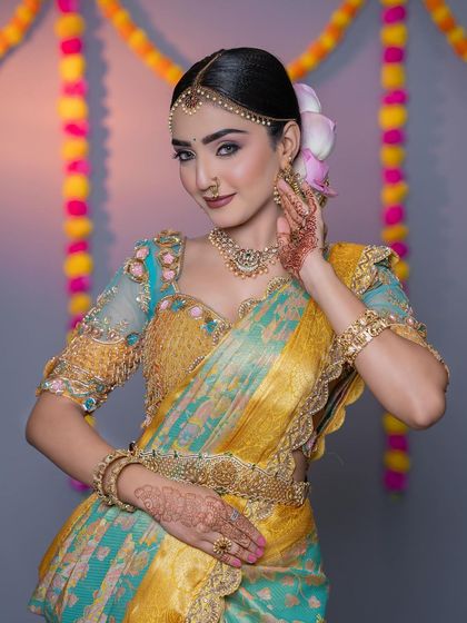 Chaithu Gowda - Custom Designer Ethnic Wear Designer Lookbook photo 67