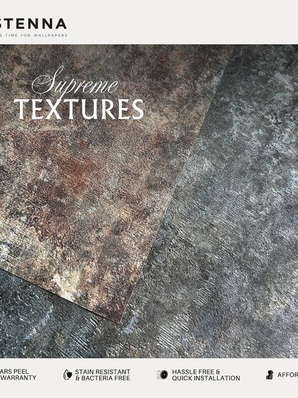 Stenna Wallpapers - Wallpaper Supply & Installation A World of Textures: Feel the Difference photo 5