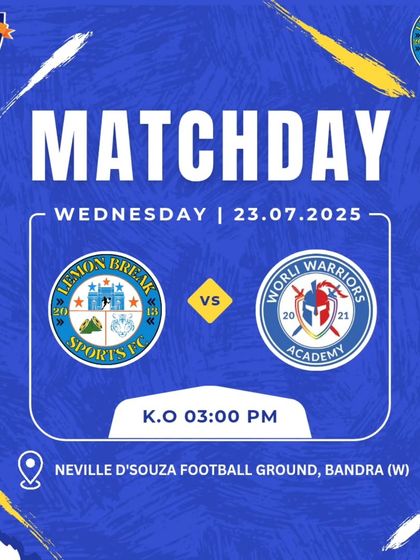 The MFA League Campaign photo 19