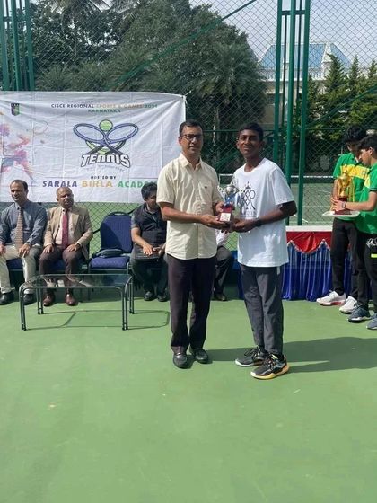 Marquis Tennis Academy - High-Performance Training for Competitive Players Forging Champions: Tournament Success photo 25