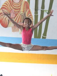 Summer Gymnastics Camp