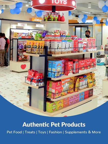 Zigly - Pet Supplies Our Stores: Your Pet's Happy Place photo 16