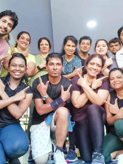 Finix Fitness - Group Fitness Classes The Finix Family Album photo 35