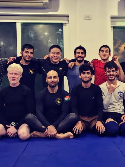 The essence of Jiu-Jitsu, as taught by Helio Gracie, is using technique and leverage to overcome a bigger, stronger opponent. We live by that philosophy on our mats.