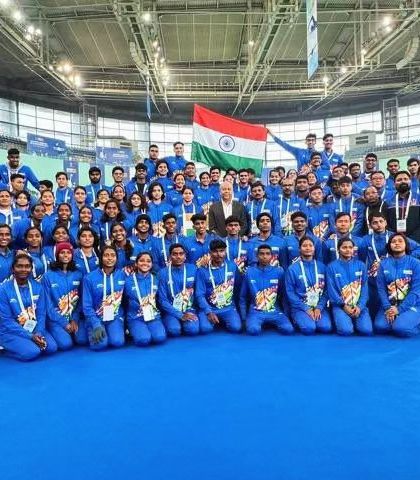 Basavanagudi Aquatic Centre - High-Performance Athlete Support International Representation photo 38