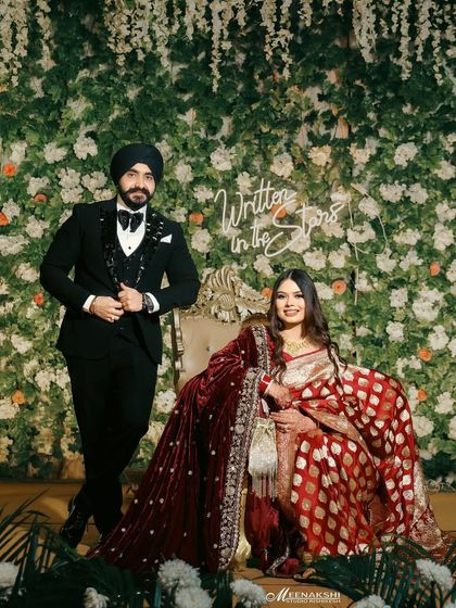 Grand Engagements & Sangeet Nights photo 17