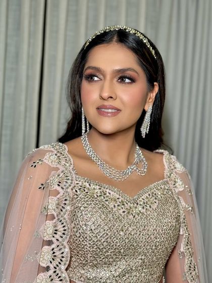 Sangeet & Cocktail Glam photo 19