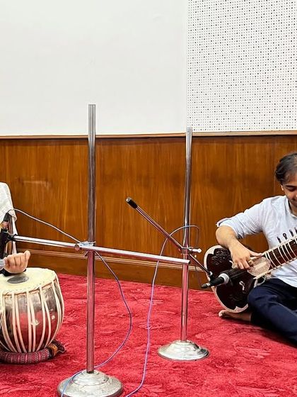 Sitar & Tabla Jugalbandi photo 26