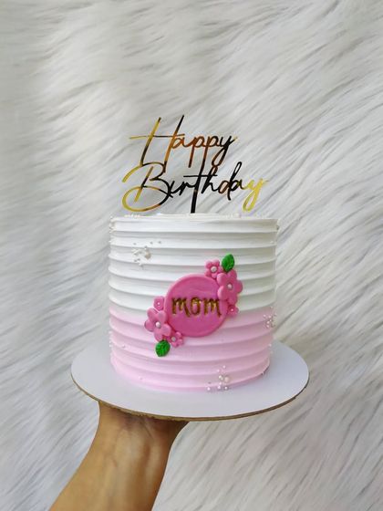 The Mommy's Bake Shop - Custom Themed Cakes Classic Buttercream Cakes photo 16