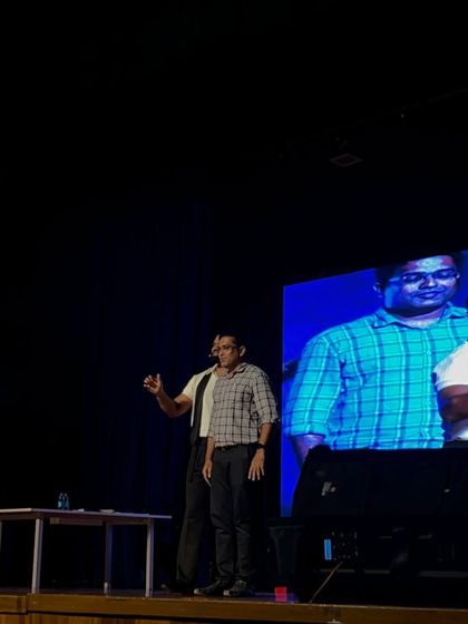 Nikhil Raj - Corporate Speaking & Training TEDx & Keynote Speaking photo 3