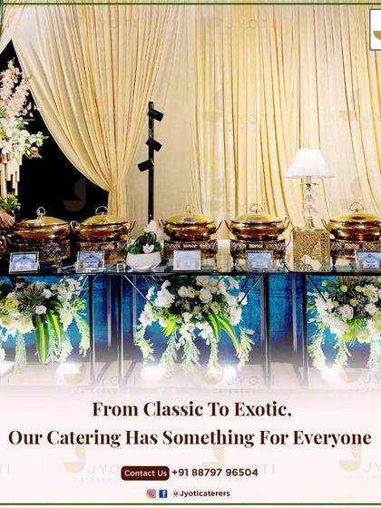 Grand Eventscapes & Buffet Design photo 22
