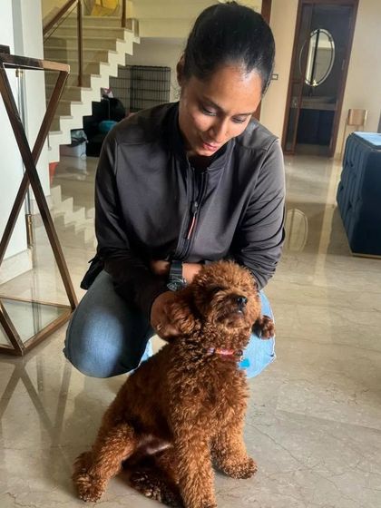 Canine Coach Disha - Dog Socialization & Confidence Building Client Success & Happy Moments photo 10