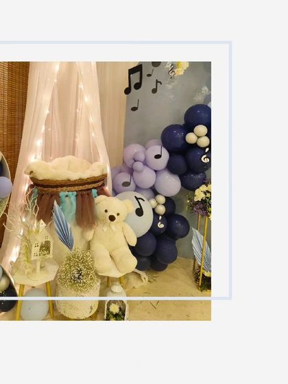 FlamingoBox - Personal & Social Event Planning Cherished Beginnings: Showers & Naming Ceremonies photo 39